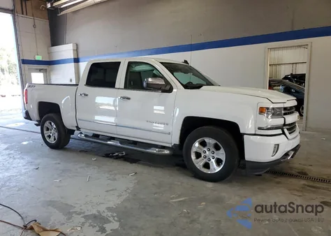2017 Chevrolet Silverado K1500 Ltz from USA, damaged, VIN 3GCUKSEC0HG183479